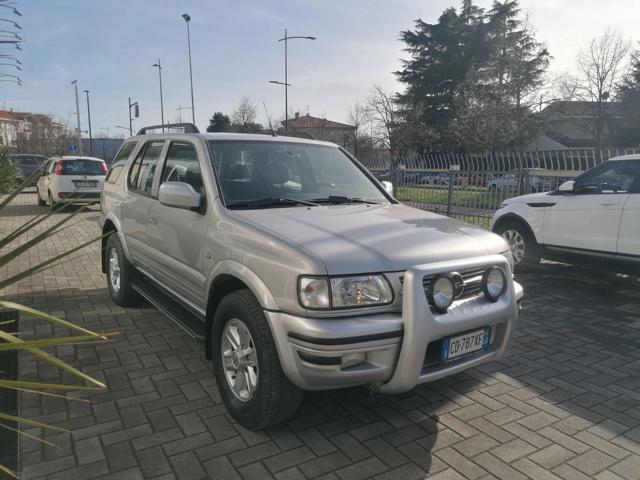 OPEL Frontera 2.2 16V DTI Wagon Olympus