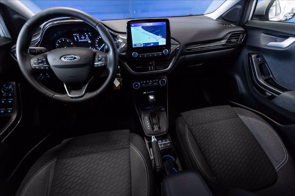 FORD Puma 1.0 ecoboost h Titanium s&s 125cv auto del 2022