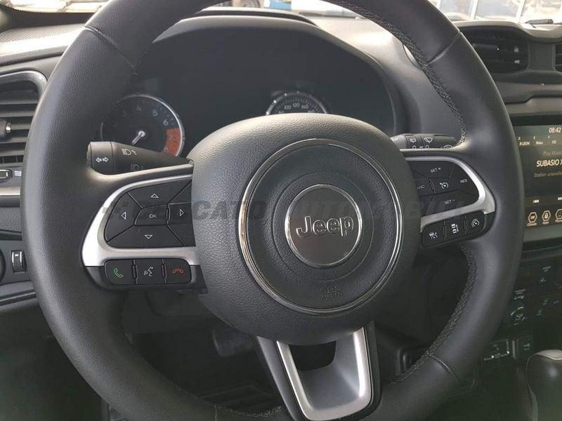 Jeep Renegade Renegade 1.5 turbo t4 mhev Limited 2wd 130cv dct
