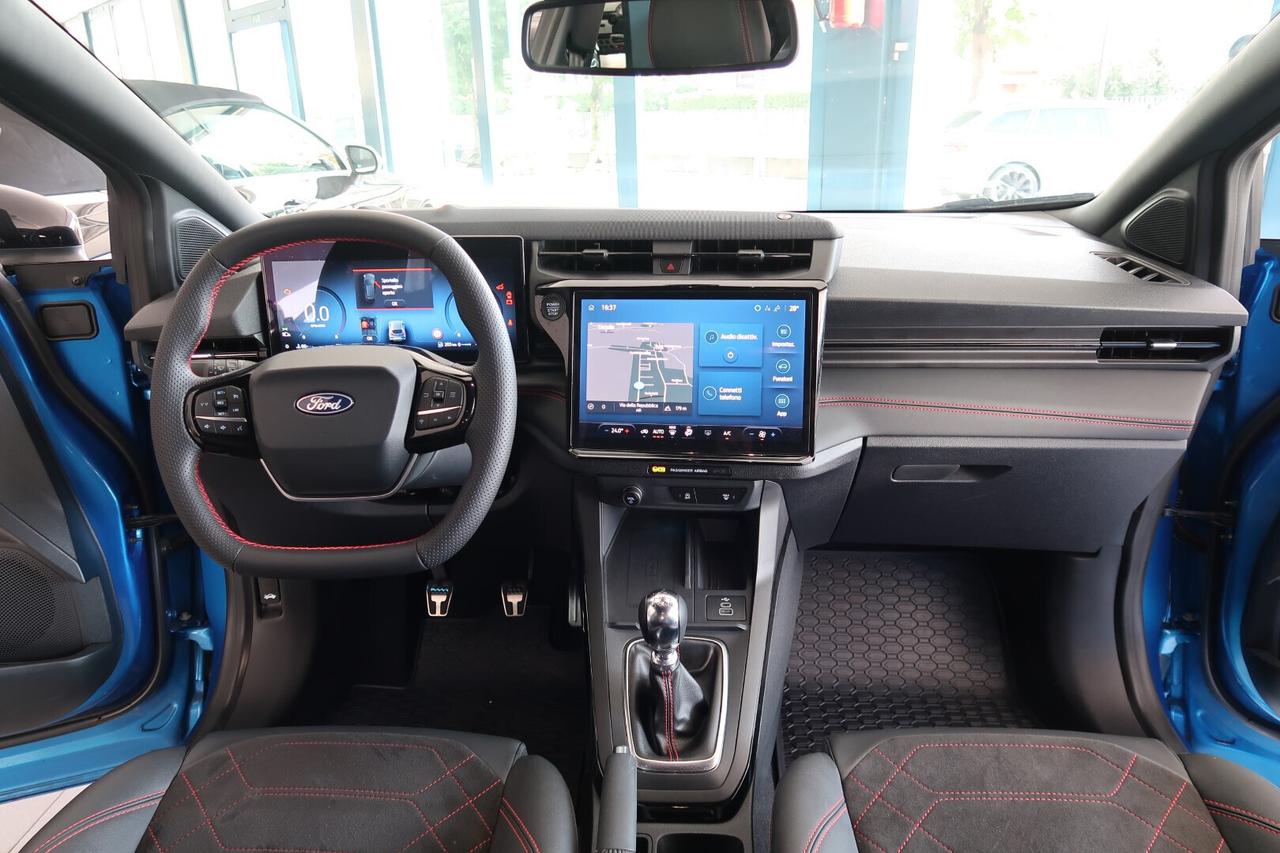 Ford Puma 1.0 EcoBoost Hybrid 125 CV ST-Line X