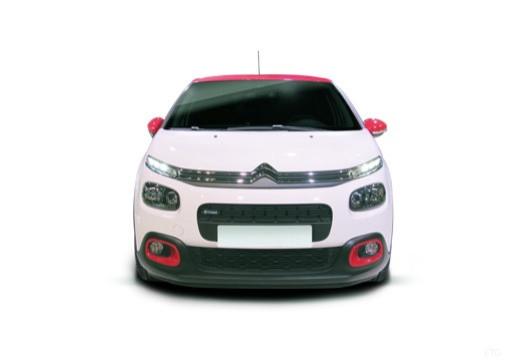CITROEN C3 III 2017 - C3 1.6 bluehdi Shine s&s 75cv