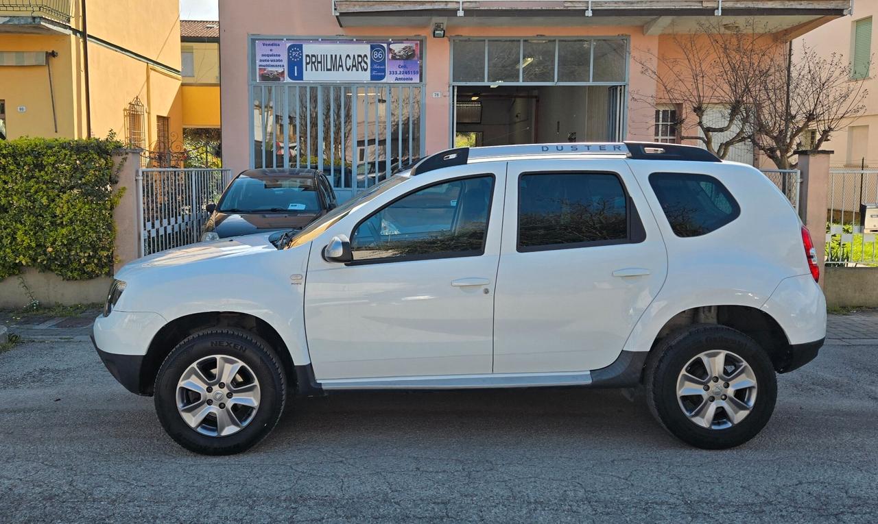 Dacia Duster 1.6 110CV 4x2 GPL Lauréate