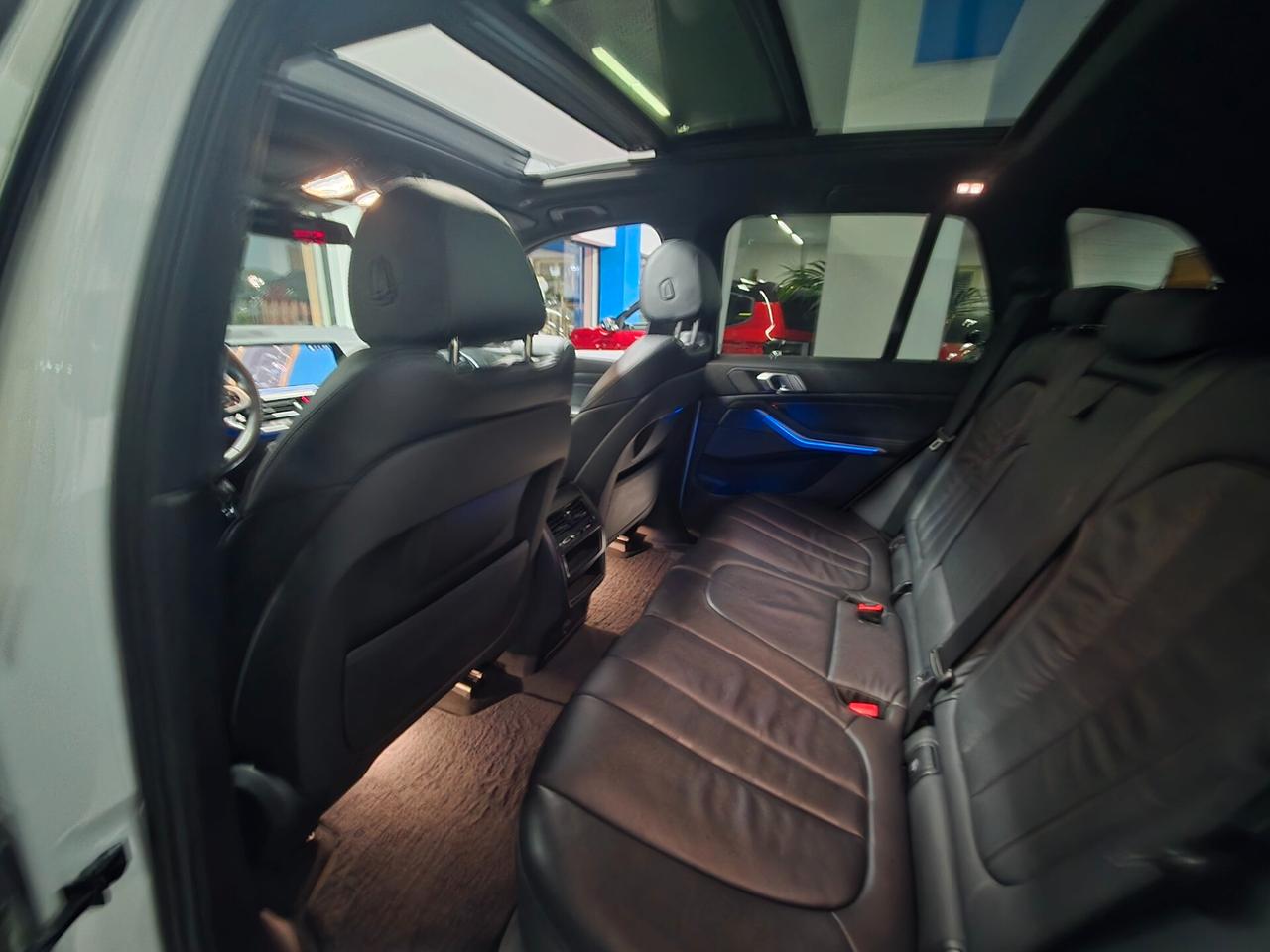 Bmw X5 xDrive 30d M-Sport 2019 FULL TETTO