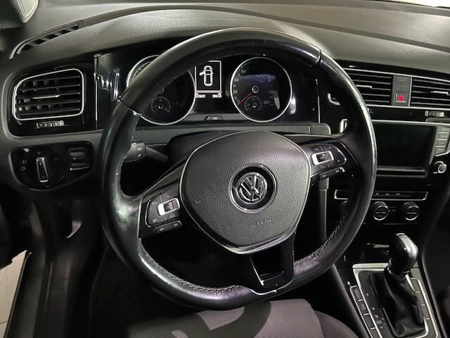 Volkswagen Golf VII 1.6 TDI 110 CV 5p. Comfortline BlueMotion Technology