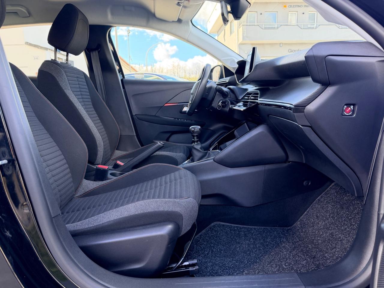 Peugeot 208 PureTech 100 Stop&Start 5 porte Allure