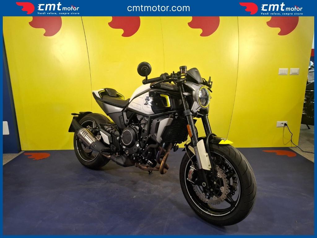 CF MOTO CL-X 700 - 2023