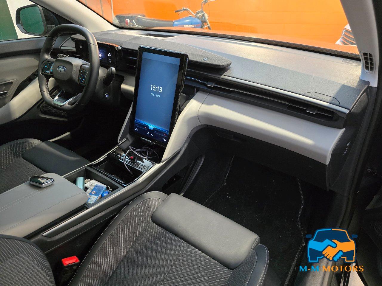 Ford Explorer EV 79kWh Extended Range Select awd