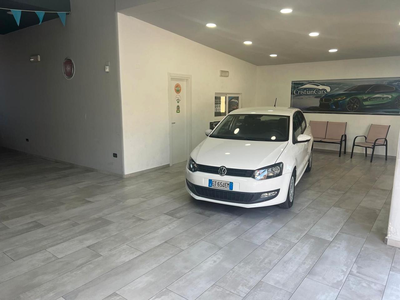 Volkswagen Polo 1.2 TDI DPF 5 p. Comfortline