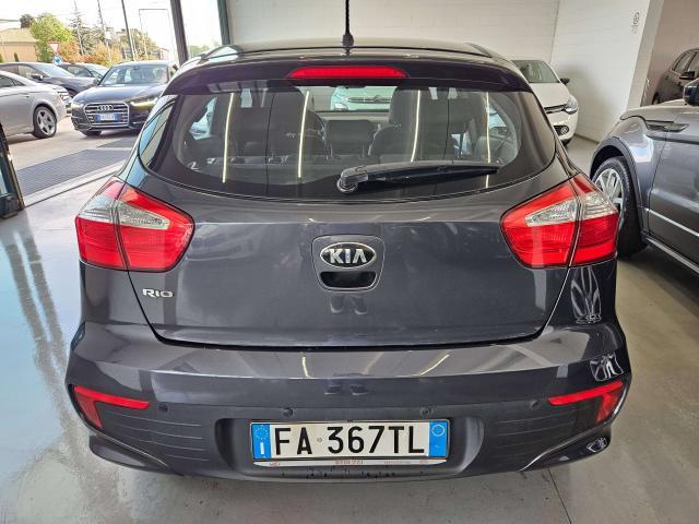 Kia Rio 5p 1.2 Cool eco Gpl NEOPATENTATI