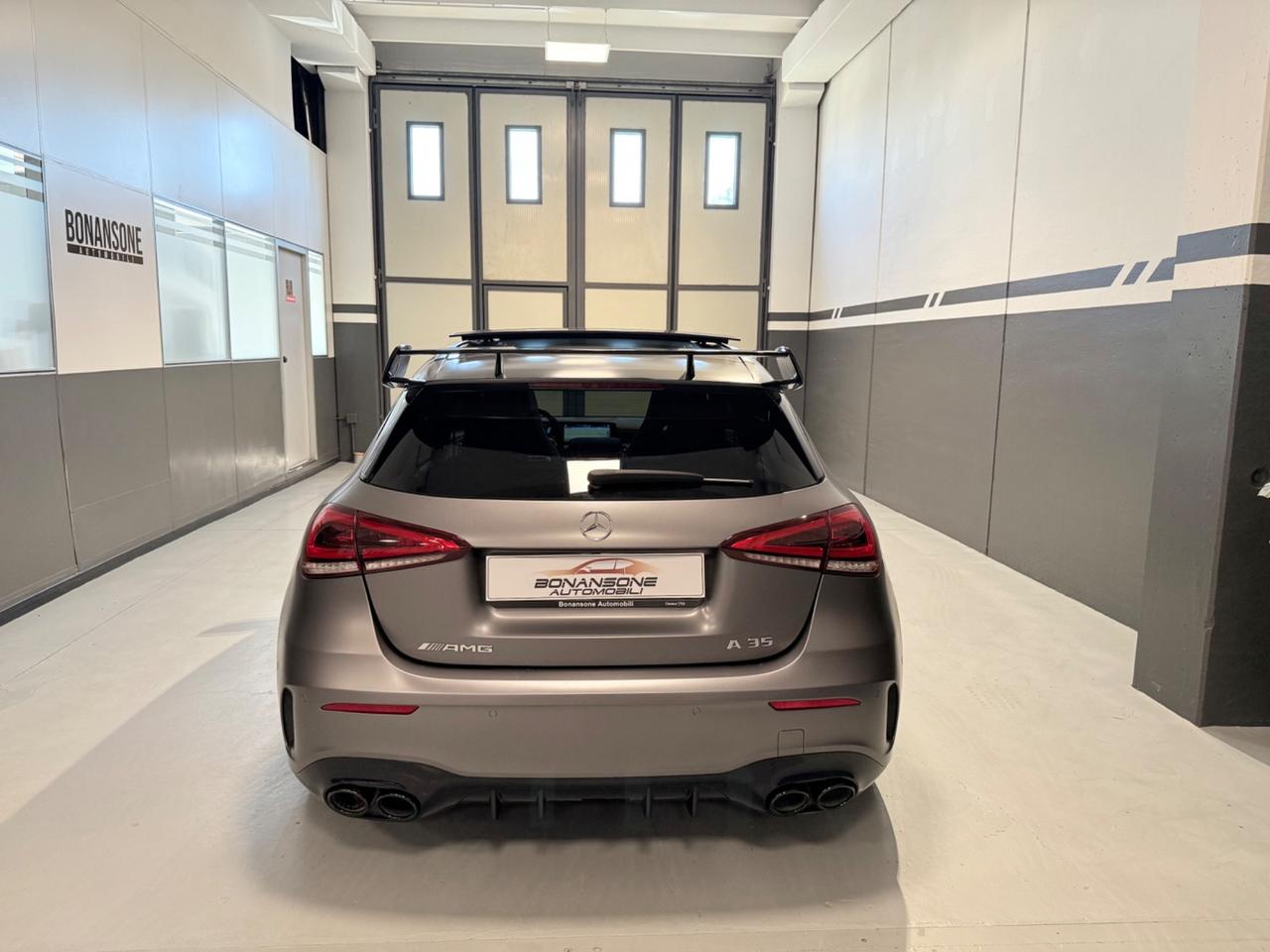Mercedes-benz AMG A 35 4Matic RACE Edition Full