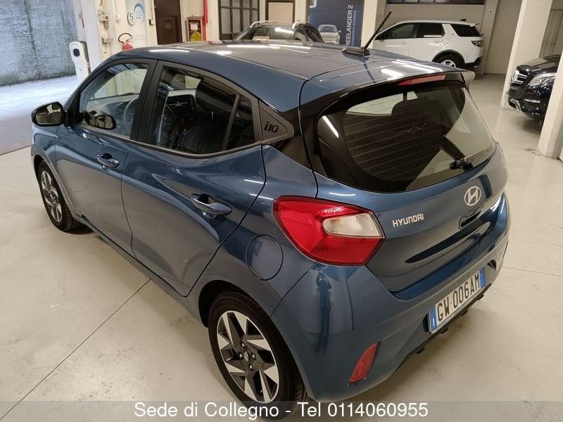 Hyundai i10 1.0 MPI Connectline