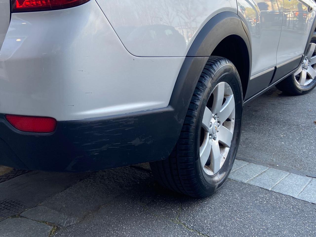 Chevrolet Captiva LT 2.2 VCDi #10087