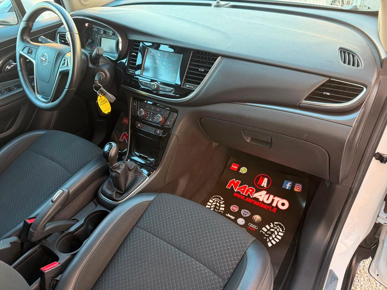 Opel Mokka X 1.6 CDTI 4x2 Innovation 91000KM