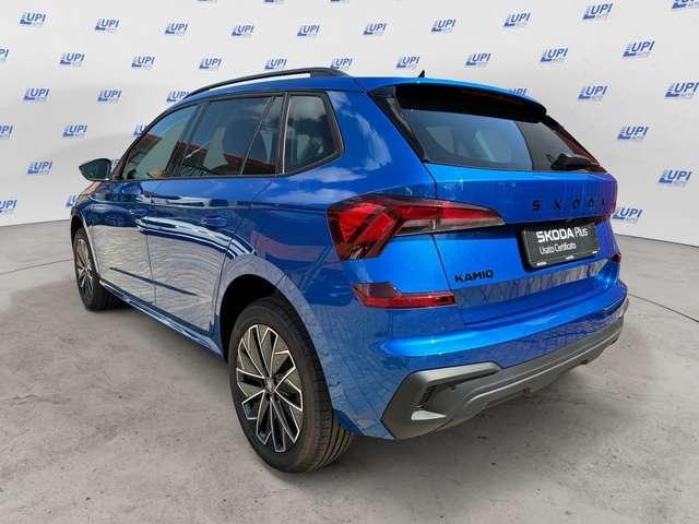 Skoda Kamiq 1.0 tsi Black Dots 115cv dsg