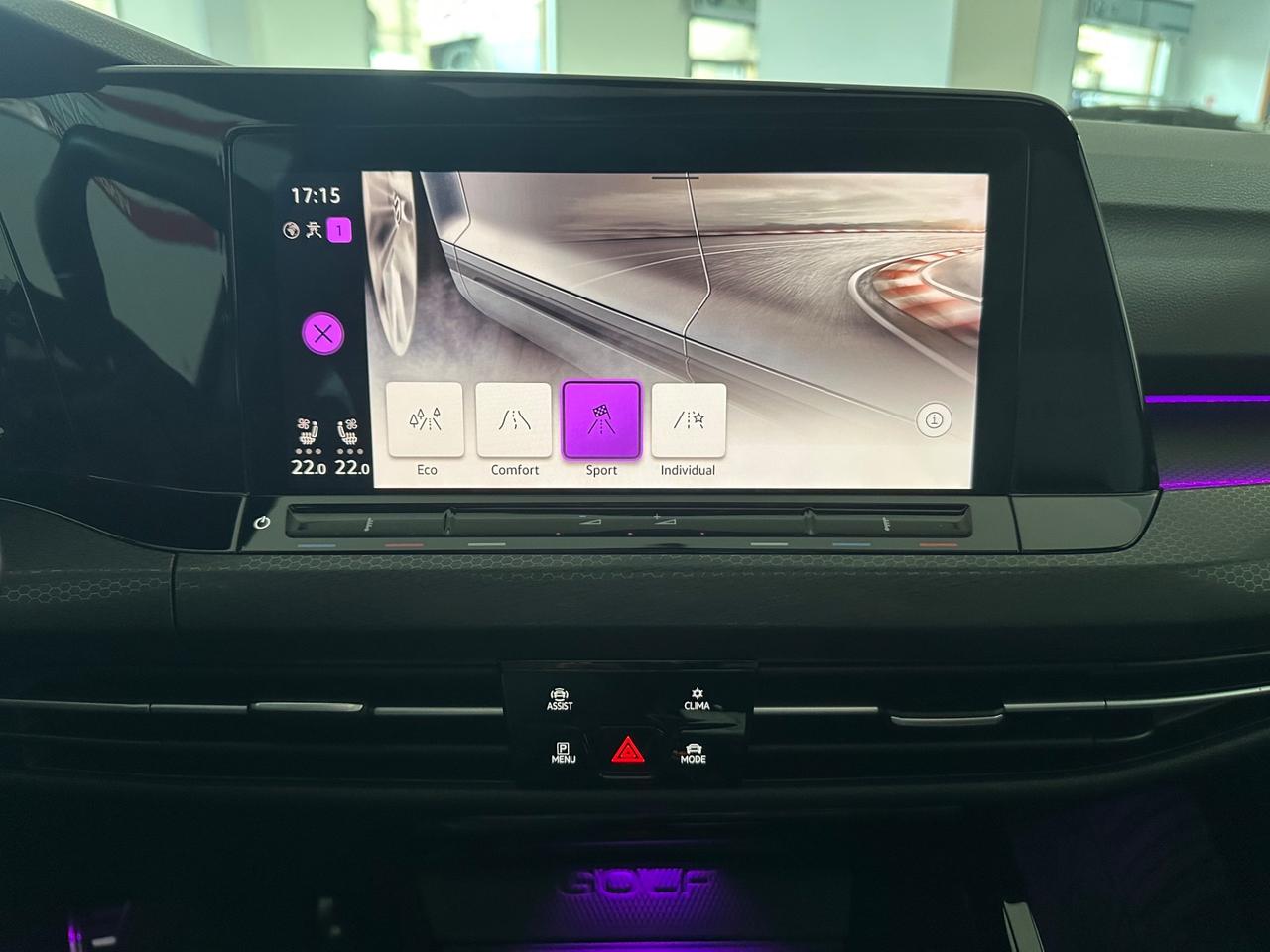 Volkswagen Golf GTI 2.0 TSI