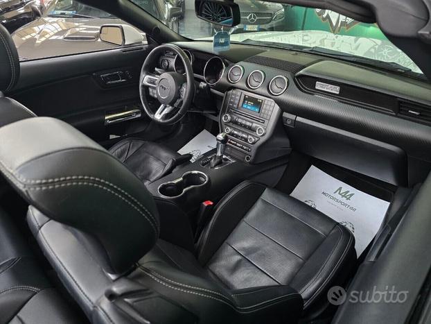 Ford Mustang 3.7 V6 Cabrio