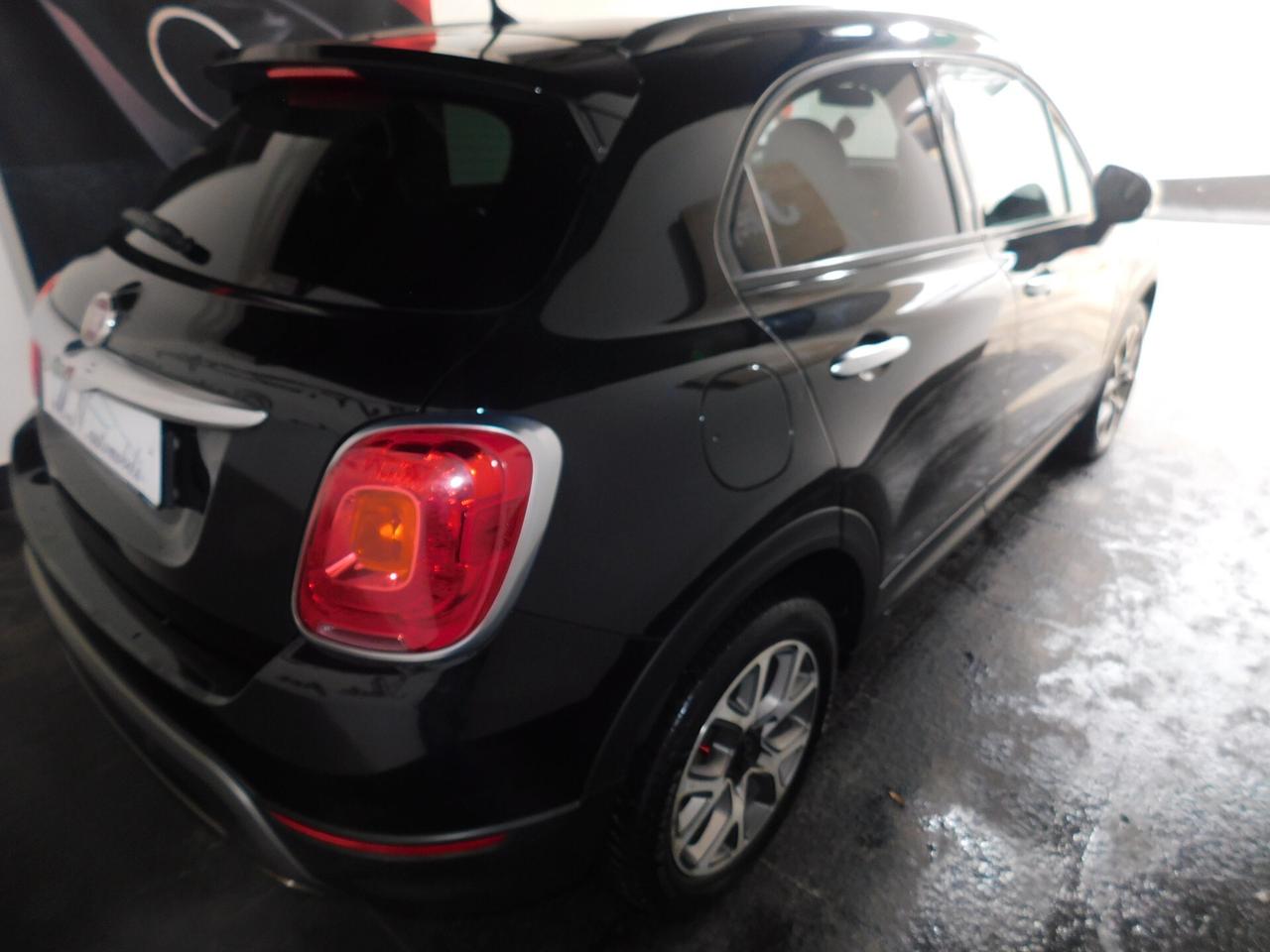 Fiat 500X 1.4 MultiAir 140 CV Cross Plus