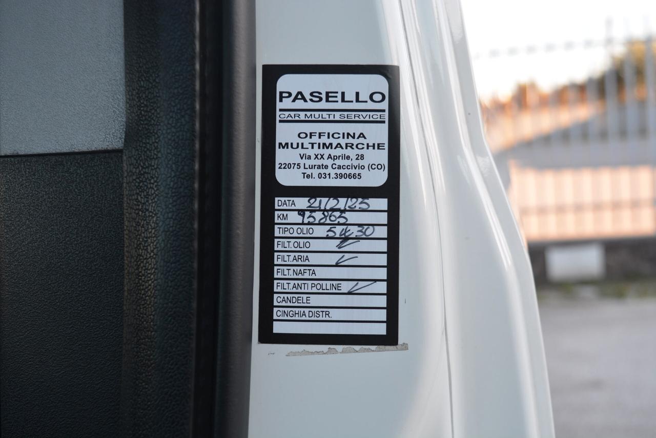 Fiat Doblò Cargo Maxi LH1 Business 13 Mjet 95cv E6d