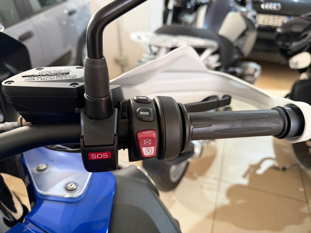 Bmw R 1250 GS ADVENTURE