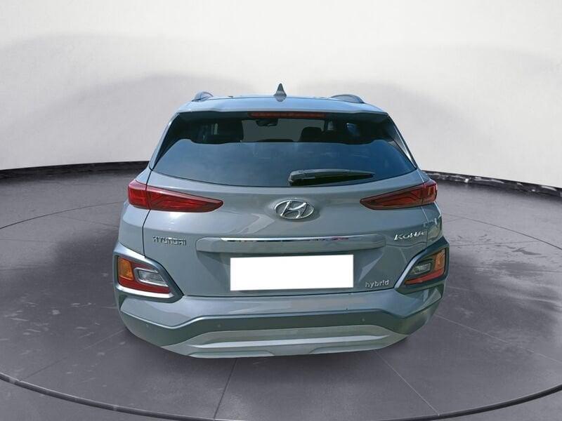 Hyundai Kona 1.6 HEV Exellence 2WD DCT