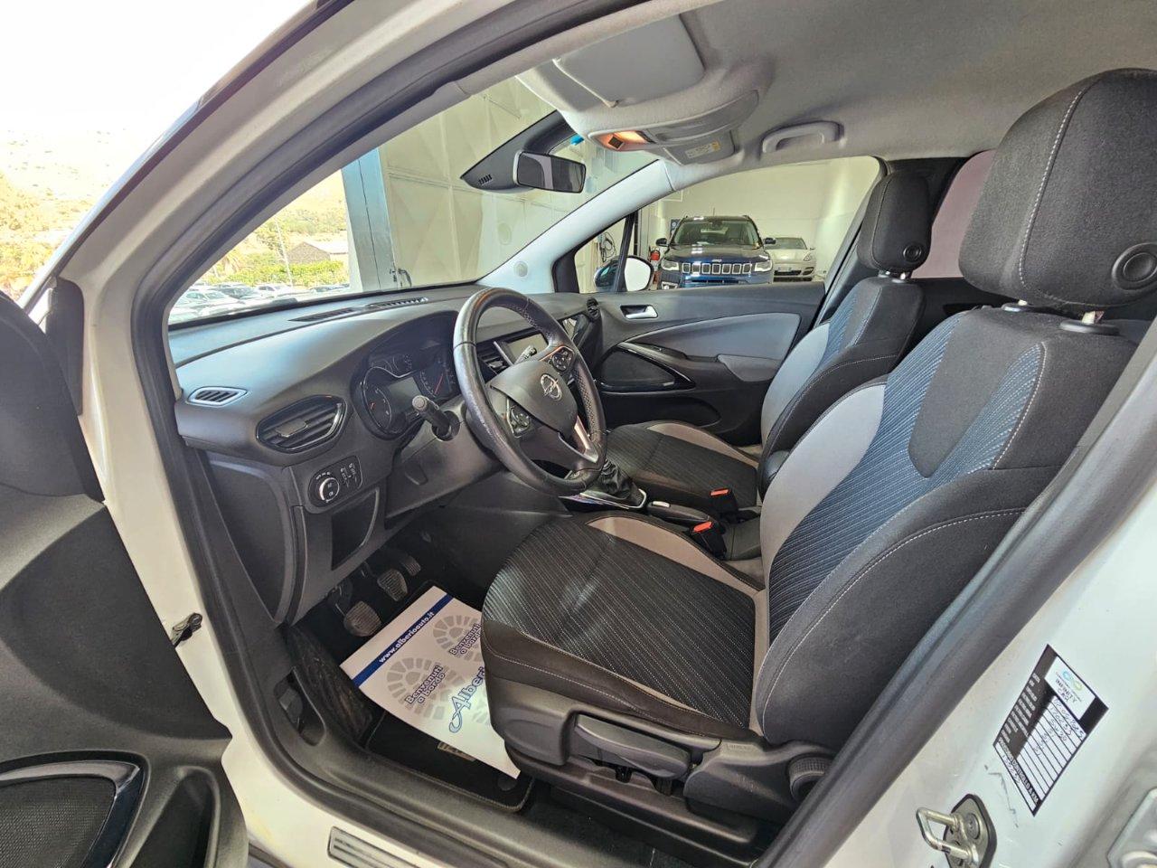 Opel Crossland X 1.5 ecotec 120 Anniversary s&s 102cv
