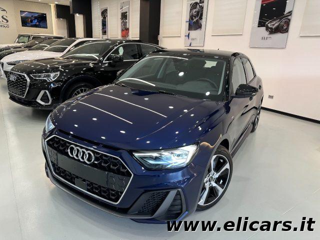 AUDI A1 SPB 30 TFSI S line edition