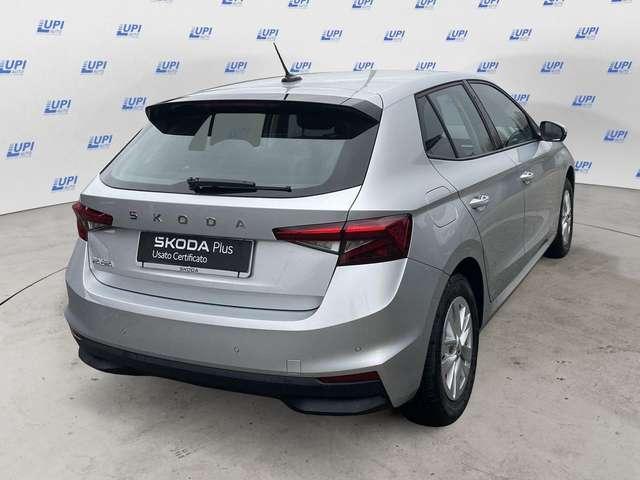 Skoda Fabia 1.0 mpi evo Selection 80cv