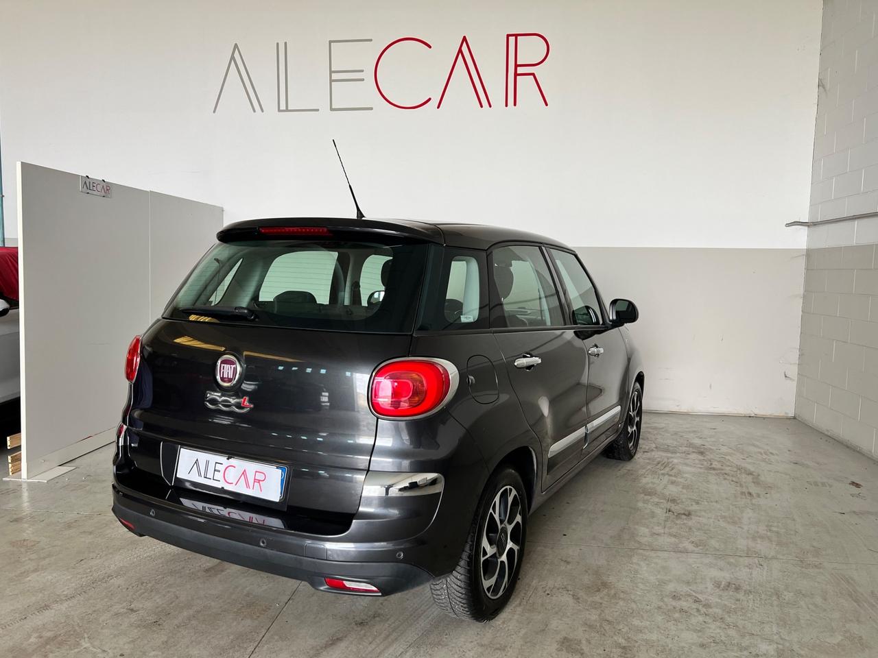 Fiat 500L 1.4 T-Jet 120 CV GPL Pop Star