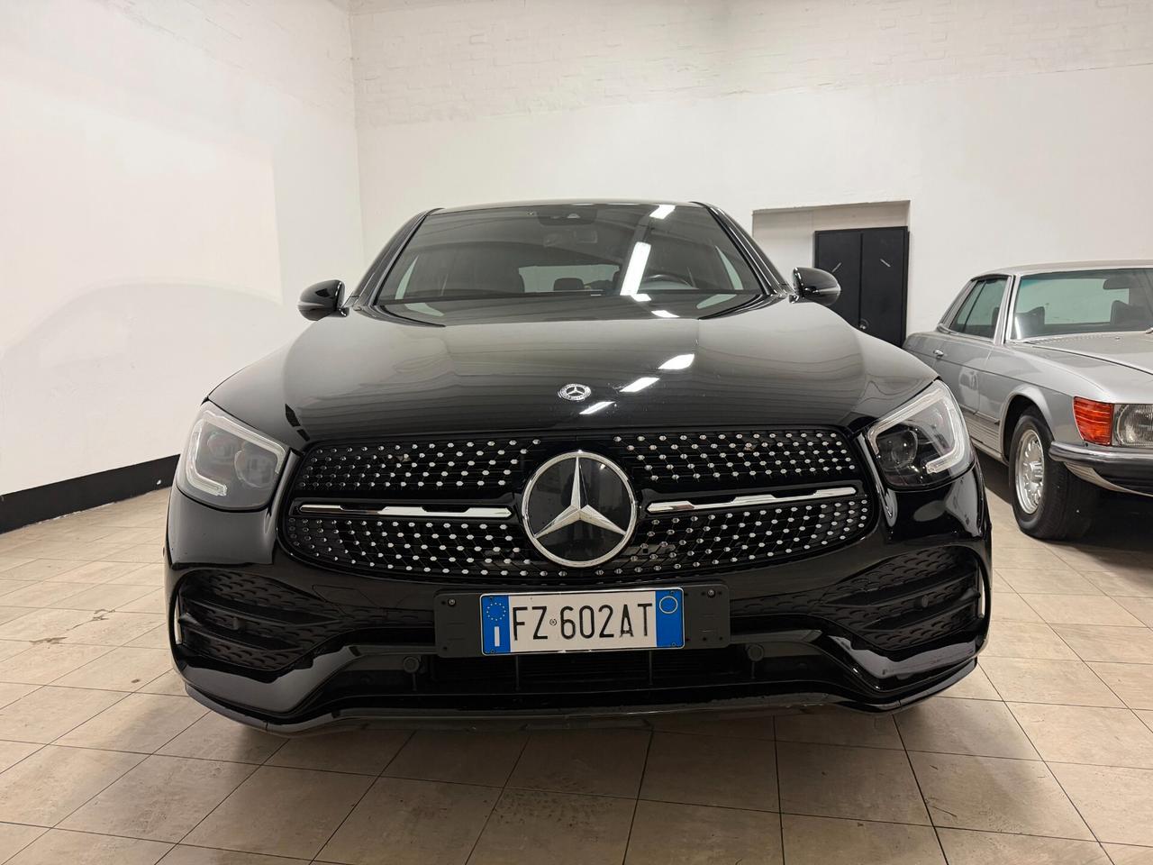 Mercedes-benz GLC 220 12/2019 d 4Matic Coupé Premium Plus RESTYLING