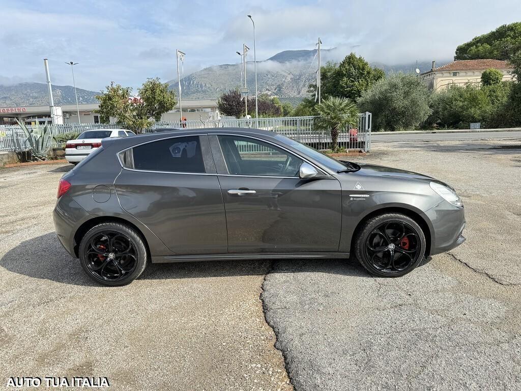 ALFA ROMEO GIULIETTA 2.0 JTDM-2