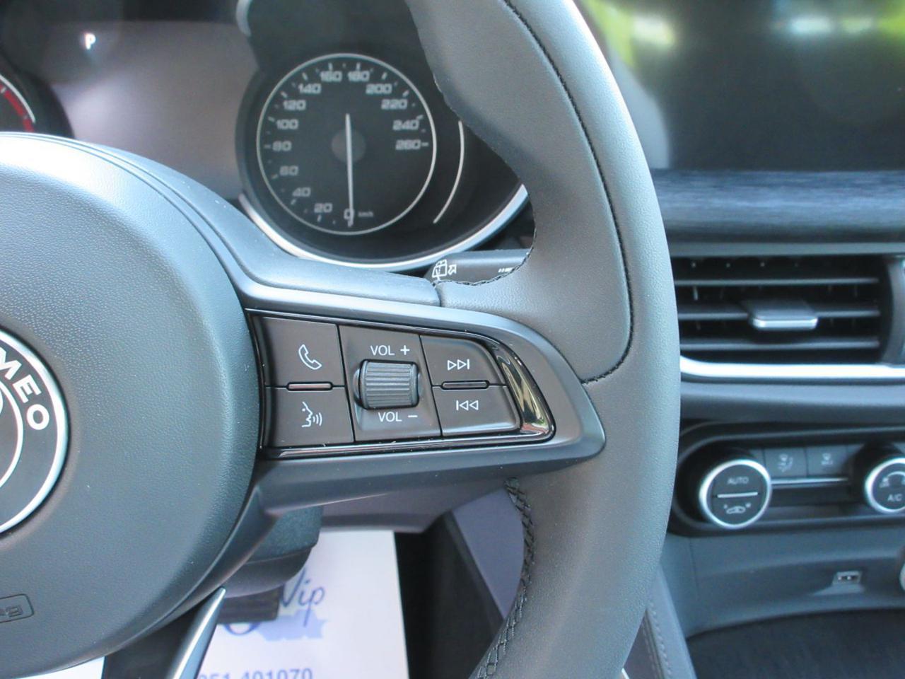 ALFA ROMEO Stelvio 2.2 Turbodiesel 190 CV AT8 Q4 Business