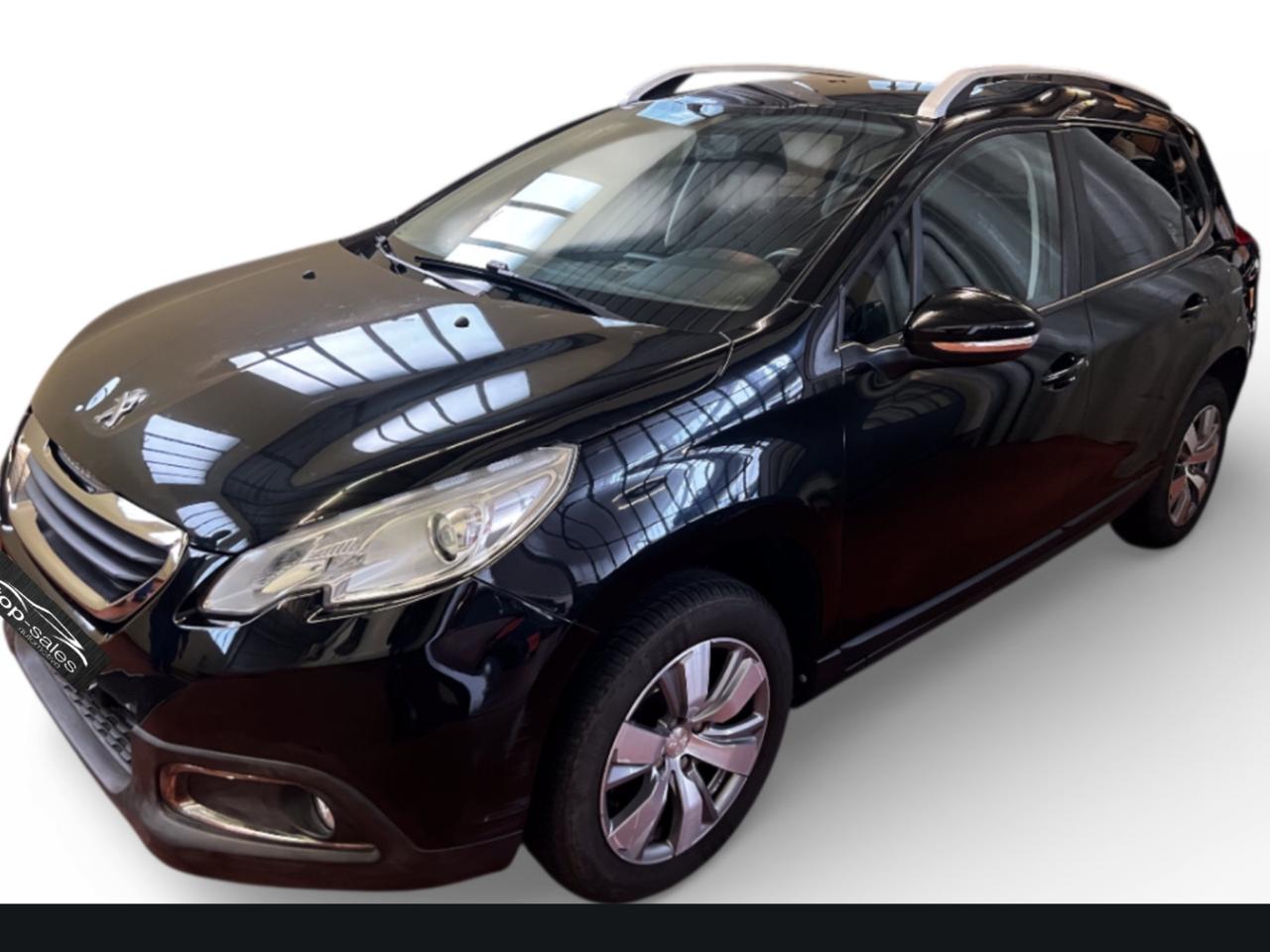 Peugeot 2008 PureTech 82 Allure Si Neopatentati Perfetta