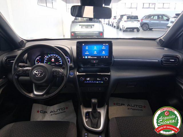 TOYOTA Yaris Cross 1.5 Hybrid 5p. E-CVT Trend