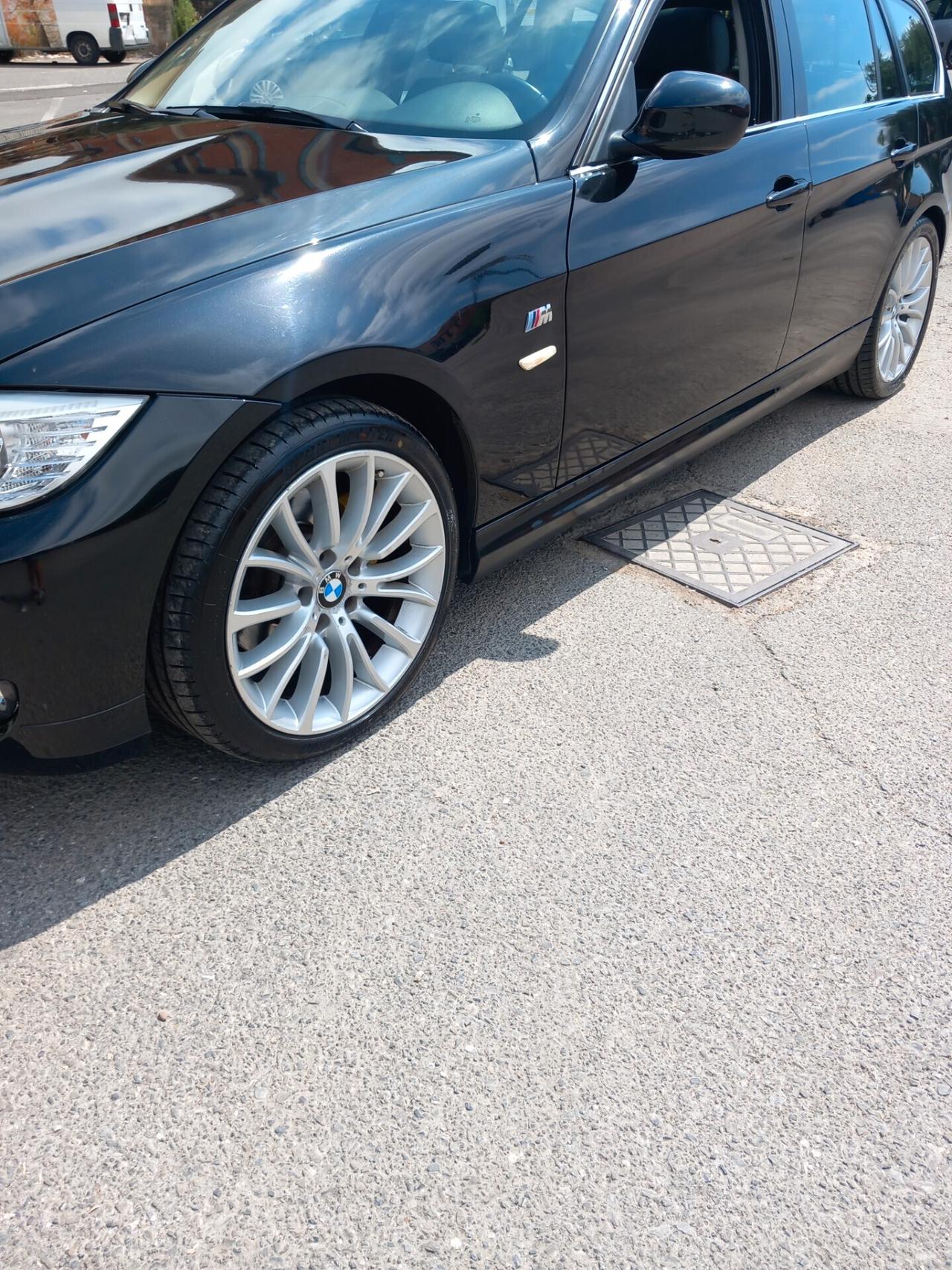 Bmw 318 318d 2.0 143CV cat Touring Eletta