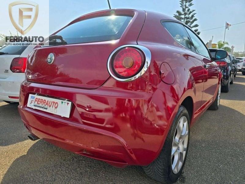 Alfa Romeo MiTo 1.4GPL DI SERIE 120CV PROGRESSION