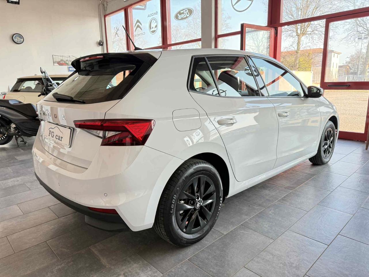 Skoda Fabia 1.0 TSI Young Edition 95cv