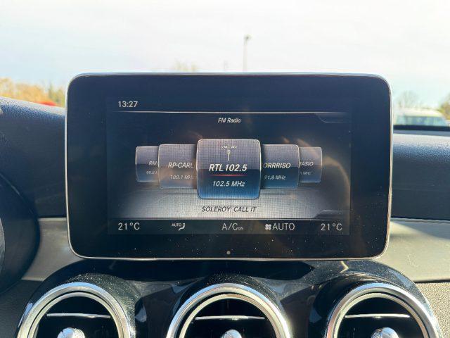 MERCEDES-BENZ GLC 250 d 4Matic PREMIUM *IVA*GANCIO TRAINO*TAGLIANDATA*