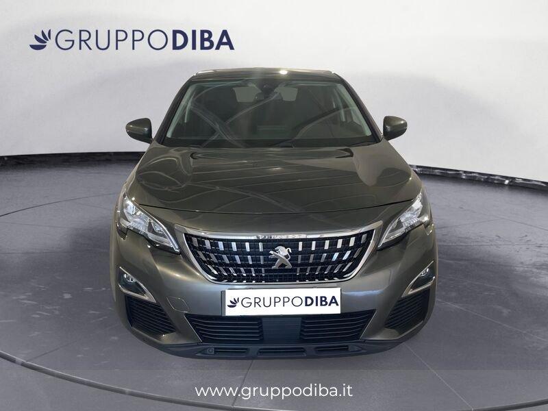 Peugeot 3008 II 2016 Diesel 1.6 bluehdi Active s&s 120cv