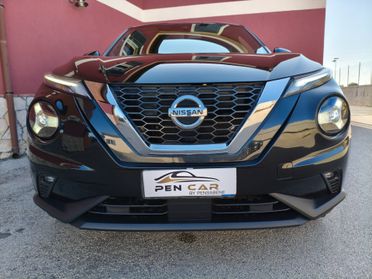 Nissan Juke 1.0 DIG-T 114 CV DCT N-Connecta