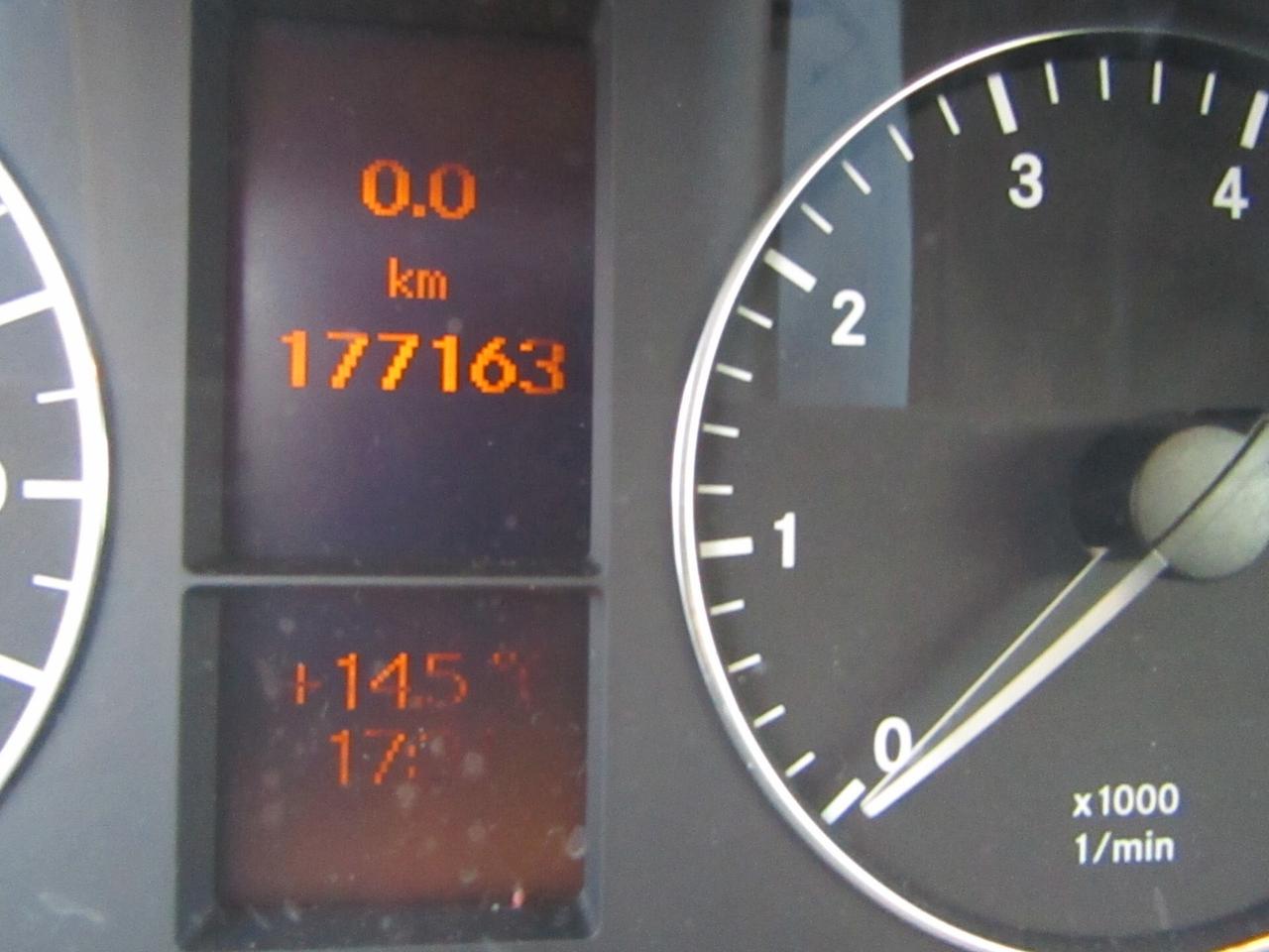 Mercedes-benz A 160 BlueEFFICIENCY Executive