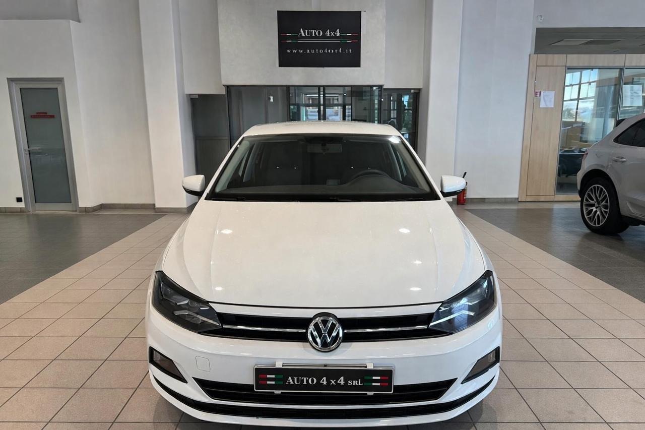 Volkswagen Polo 5 Porte 1.6 tdi Comfortline 80cv