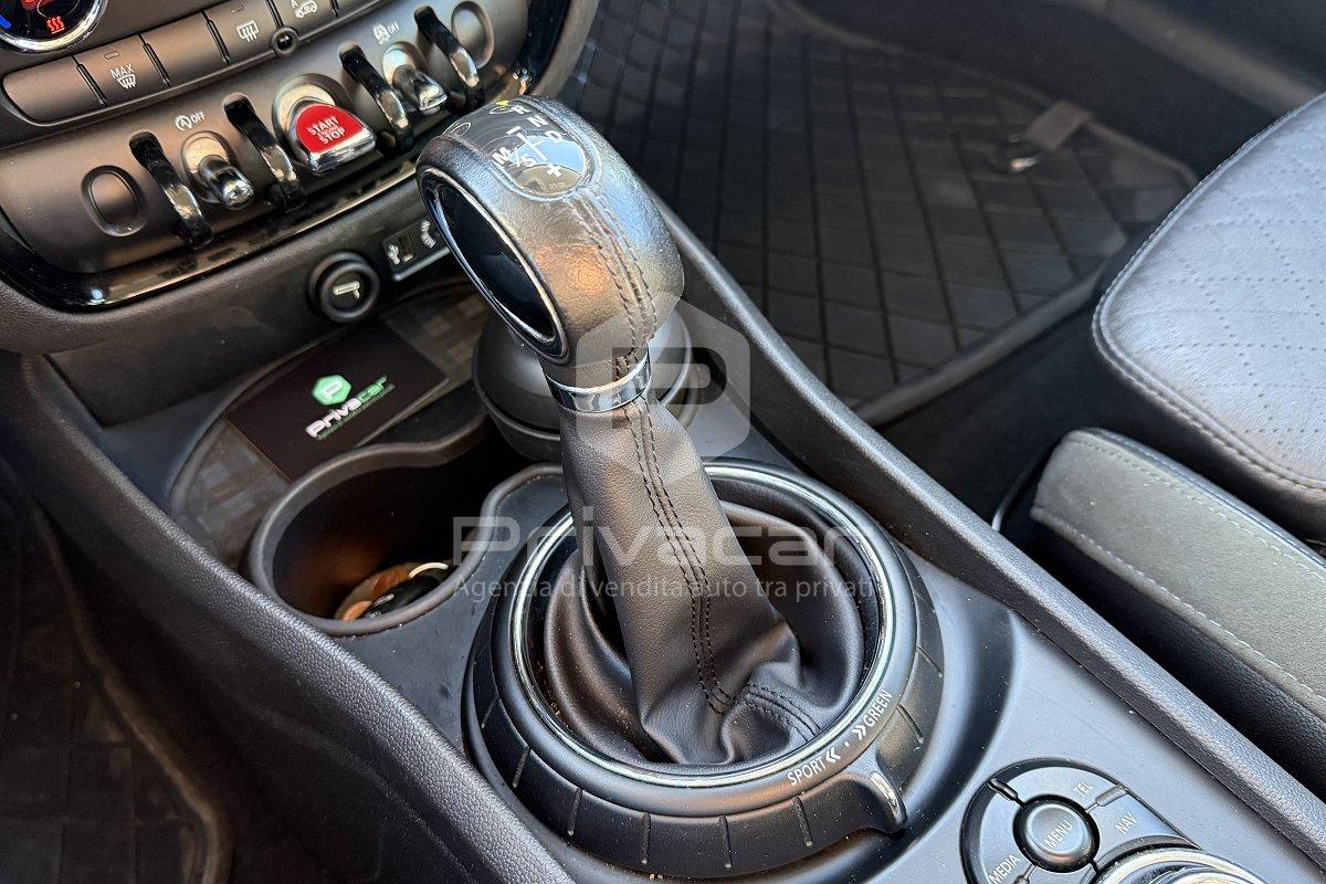 MINI Mini 2.0 Cooper SD Clubman