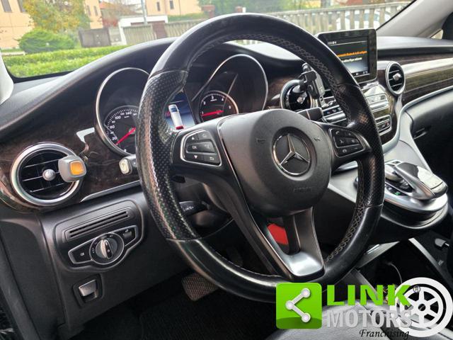 MERCEDES-BENZ V 250 d 190 CV 9G-TRONIC Premium EXTRALONG