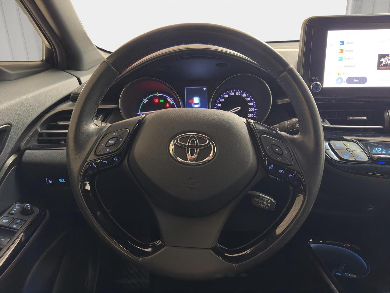 Toyota C-HR 2.0h Trend e-cvt