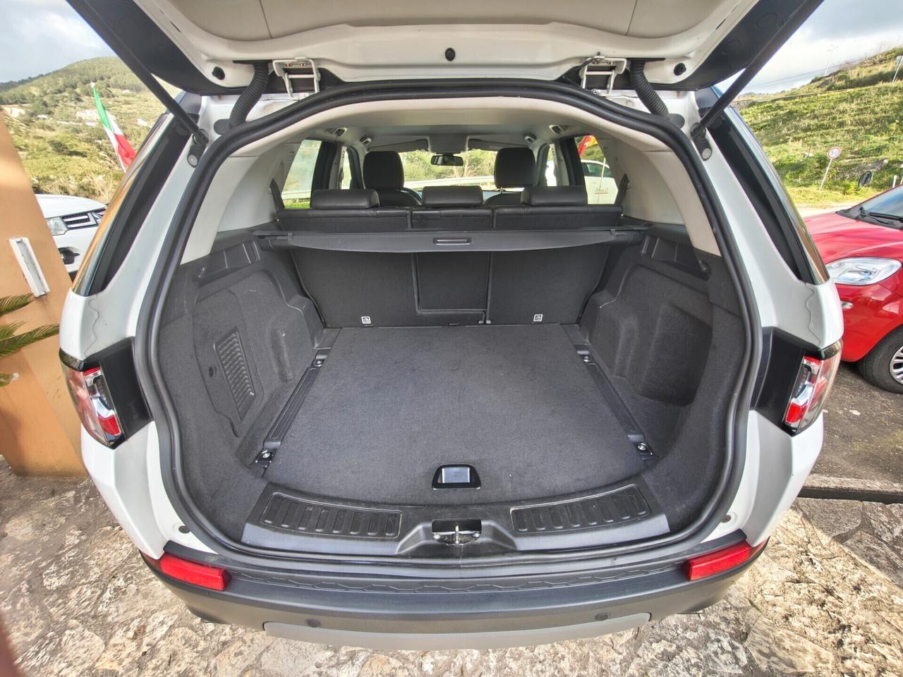 Land Rover Discovery Sport 2.0 150 CV (Distribuzione appena fatta)