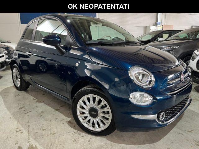 FIAT 500 1.0 Hybrid Dolcevita Clima auto/Navi/Fendi/Park/Cr