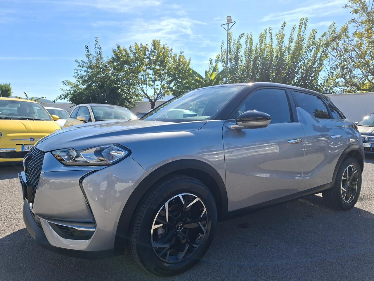 Ds DS3 3 Crossback BlueHDi 100 So Chic