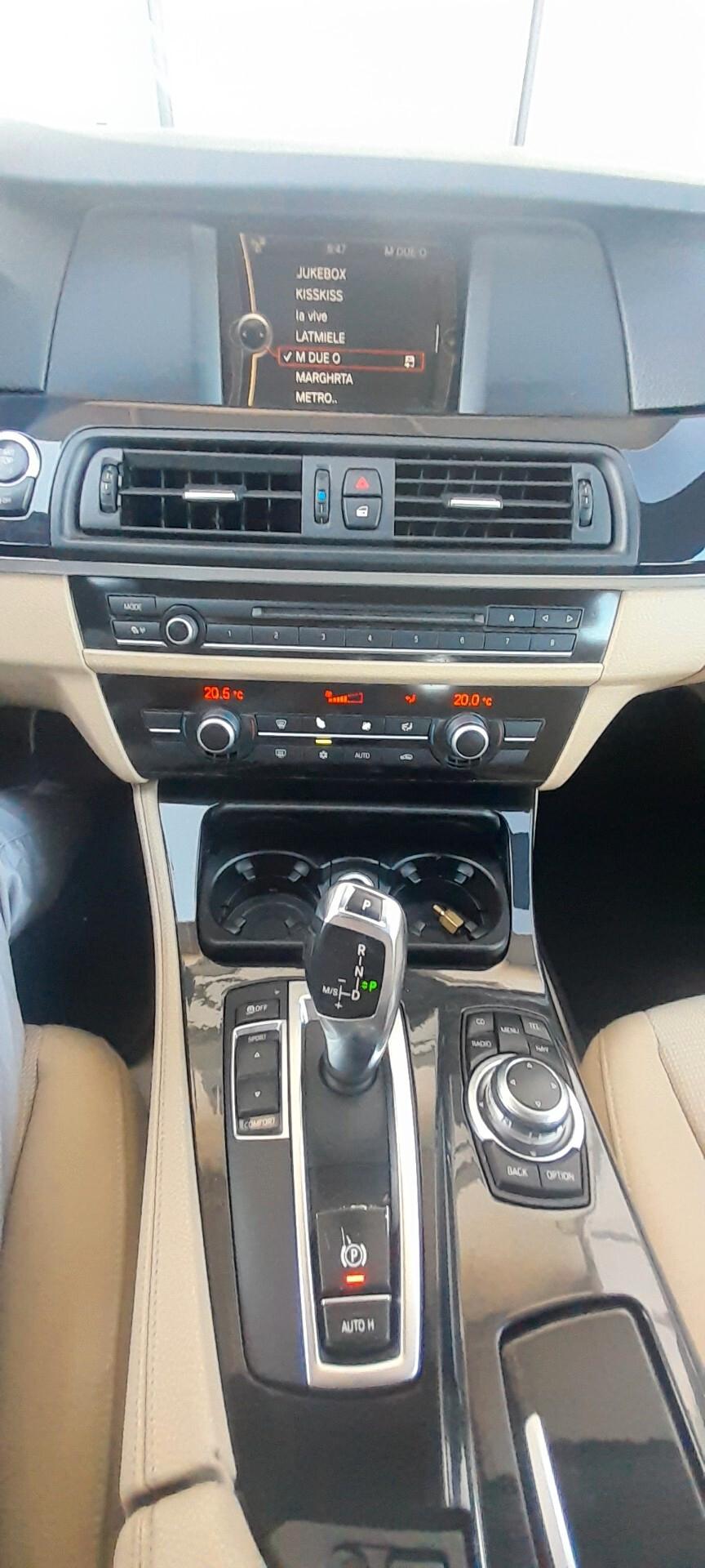 Bmw 520 520d Touring Futura