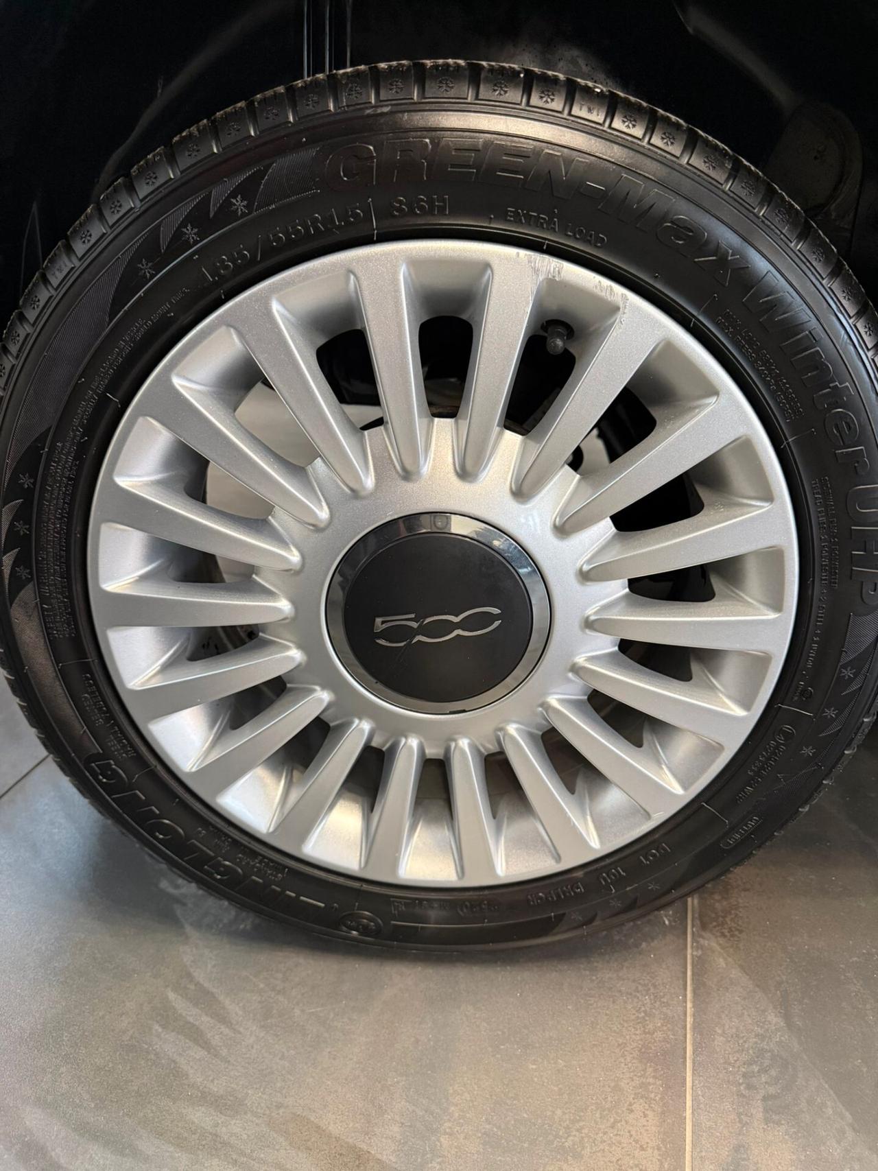 Fiat 500 1.3 Multijet 95 CV Lounge