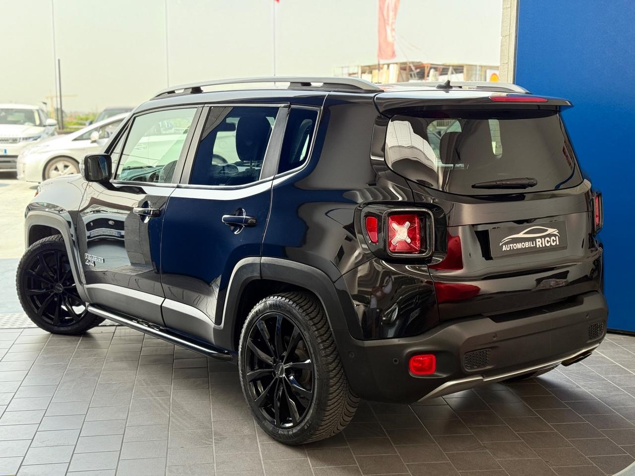 Jeep Renegade 1.4 MultiAir 170CV 4WD Limited DDCT